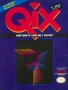 Nintendo  NES  -  Qix